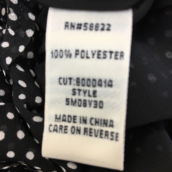 Studio M peasant blouse - Picture 5 of 5